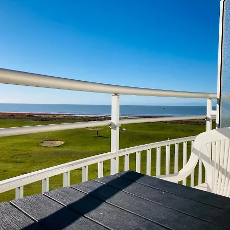 Du Golf, Standing, Piscine, Foret Et Ocean *