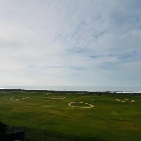 Du Golf, Standing, Piscine, Foret Et Ocean アパート サン・ジャン·ド・モン