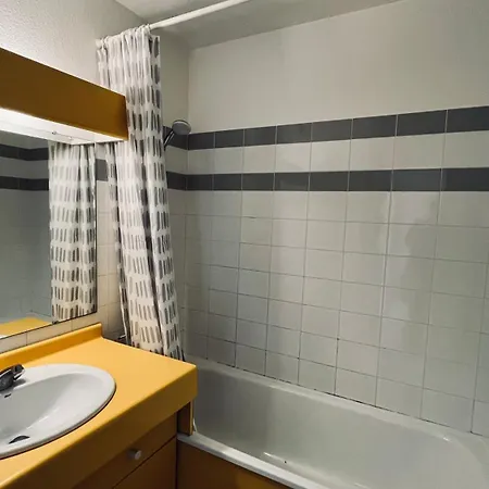 Du Golf, Standing, Piscine, Foret Et Ocean アパート *