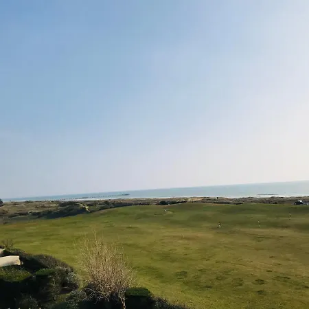 Apartment Du Golf, Standing, Piscine, Foret Et Ocean