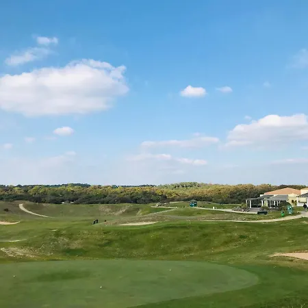 公寓 Du Golf, Standing, Piscine, Foret Et Ocean 圣让-德蒙