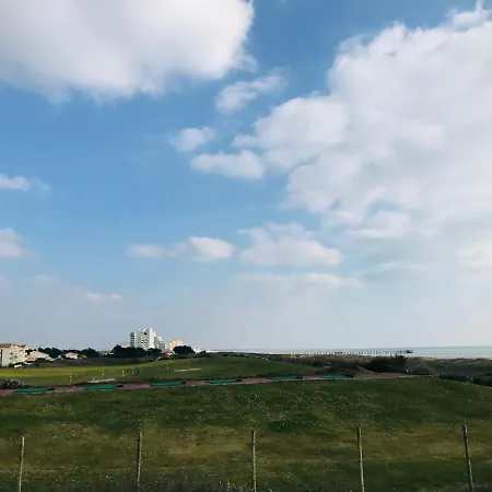 Du Golf, Standing, Piscine, Foret Et Ocean * Saint-Jean-de-Monts