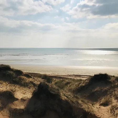 아파트 Du Golf, Standing, Piscine, Foret Et Ocean