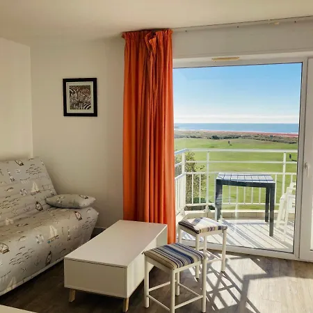 Du Golf, Standing, Piscine, Foret Et Ocean Apartment Saint-Jean-de-Monts