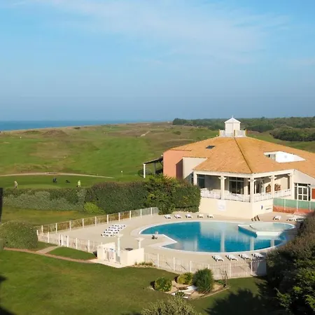 Apartment Du Golf, Standing, Piscine, Foret Et Ocean Saint-Jean-de-Monts