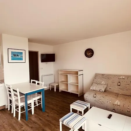 Apartment Du Golf, Standing, Piscine, Foret Et Ocean