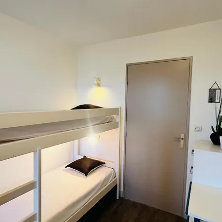 Du Golf, Standing, Piscine, Foret Et Ocean Apartment Saint-Jean-de-Monts