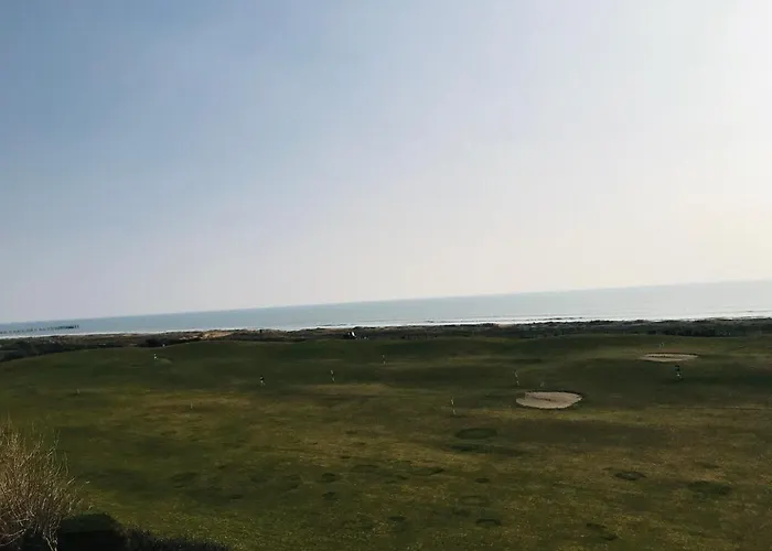 Du Golf, Standing, Piscine, Foret Et Ocean 公寓