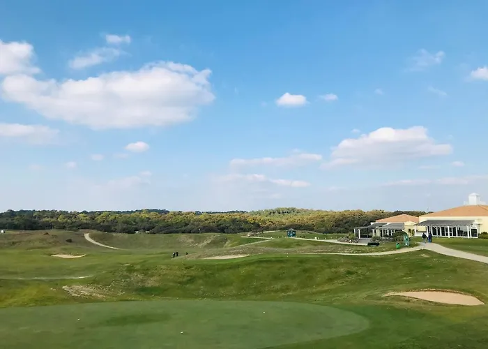 Apartamento Du Golf, Standing, Piscine, Foret Et Ocean Saint-Jean-de-Monts