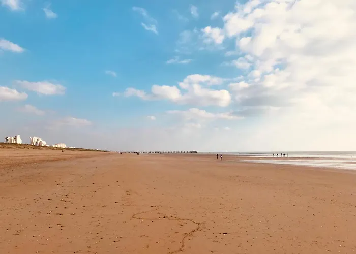 Du Golf, Standing, Piscine, Foret Et Ocean Apartamento Saint-Jean-de-Monts