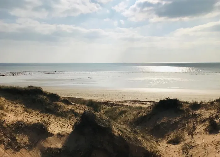 Apartamento Du Golf, Standing, Piscine, Foret Et Ocean