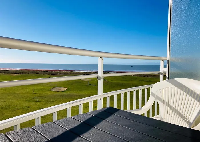 Du Golf, Standing, Piscine, Foret Et Ocean *