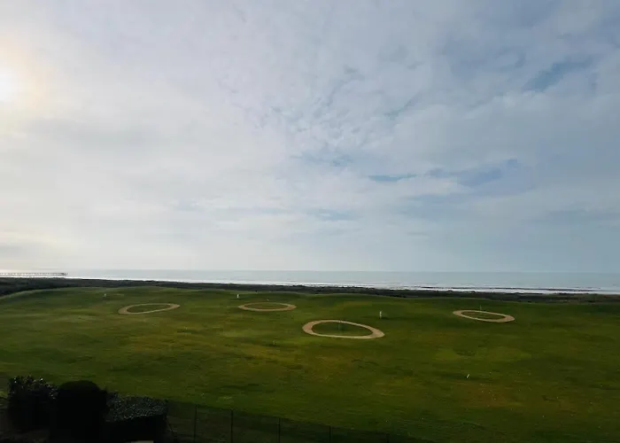 Du Golf, Standing, Piscine, Foret Et Ocean Apartamento Saint-Jean-de-Monts