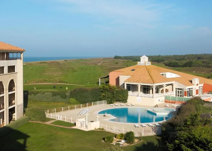 Apartamento Du Golf, Standing, Piscine, Foret Et Ocean Saint-Jean-de-Monts