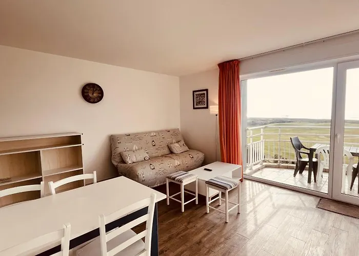 Du Golf, Standing, Piscine, Foret Et Ocean * Saint-Jean-de-Monts