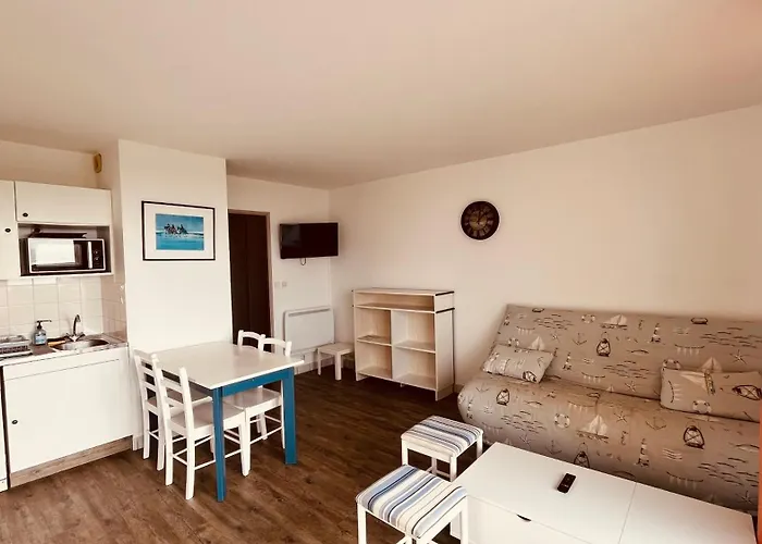 Apartamento Du Golf, Standing, Piscine, Foret Et Ocean