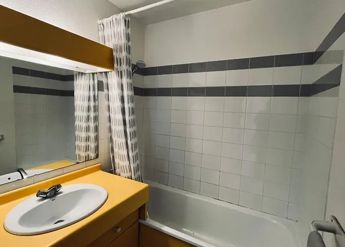 Du Golf, Standing, Piscine, Foret Et Ocean Apartamento *