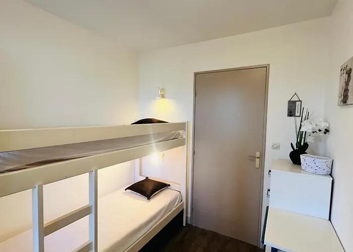 Du Golf, Standing, Piscine, Foret Et Ocean Apartamento Saint-Jean-de-Monts